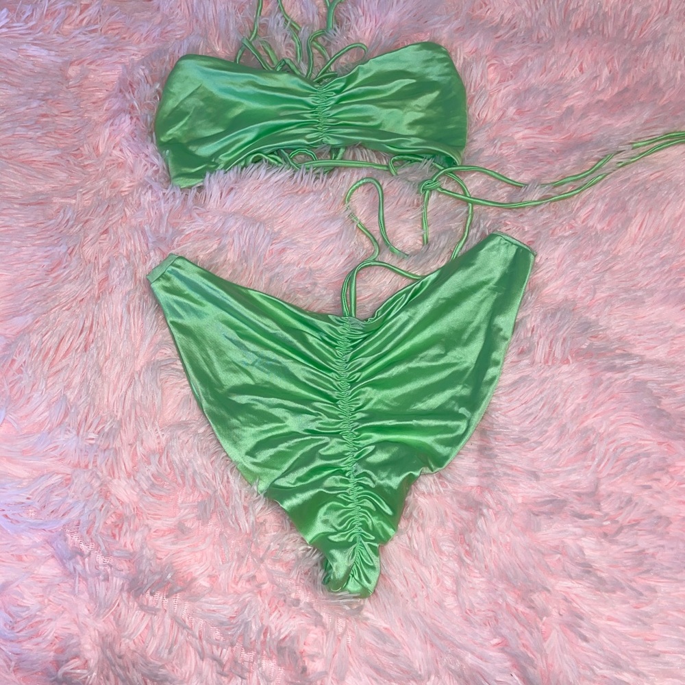 Frankie bikini large top medium bottom